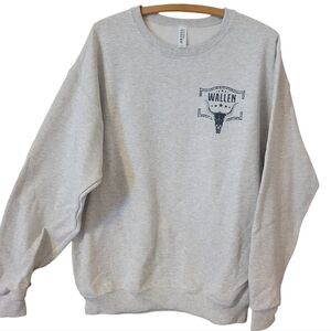 NEW Morgan Wallen Sweatshirt L